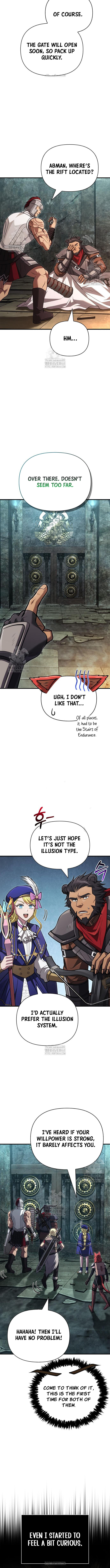 Read Surviving The Game as a Barbarian Manga Online