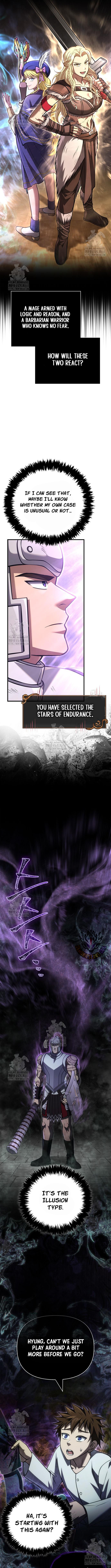 Read Surviving The Game as a Barbarian Manga Online