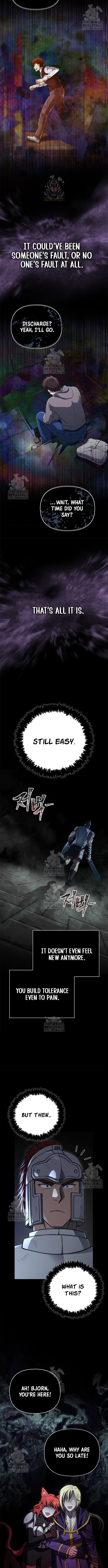 Read Surviving The Game as a Barbarian Manga Online