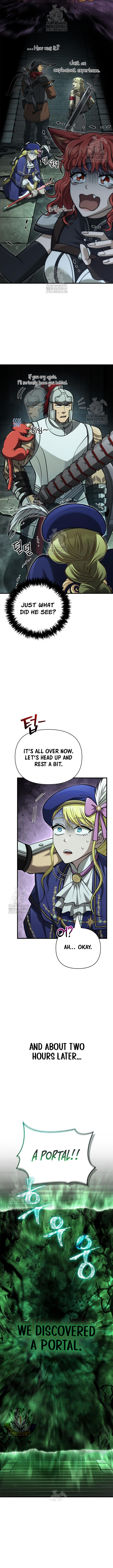 Read Surviving The Game as a Barbarian Manga Online