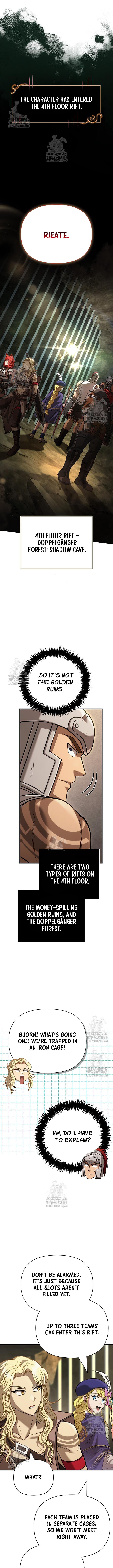 Read Surviving The Game as a Barbarian Manga Online