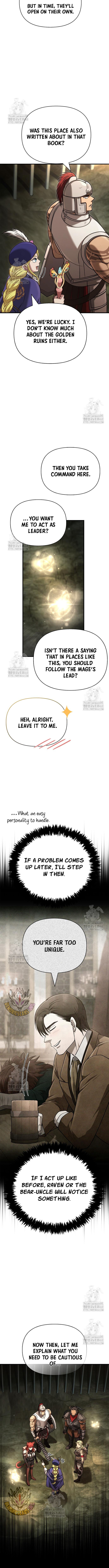 Read Surviving The Game as a Barbarian Manga Online