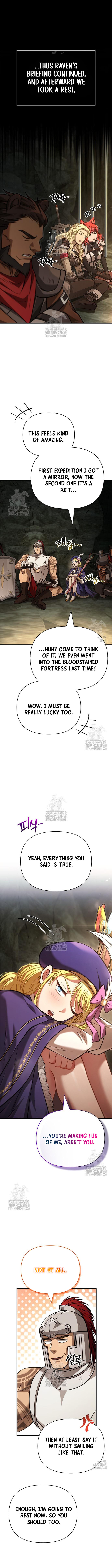 Read Surviving The Game as a Barbarian Manga Online