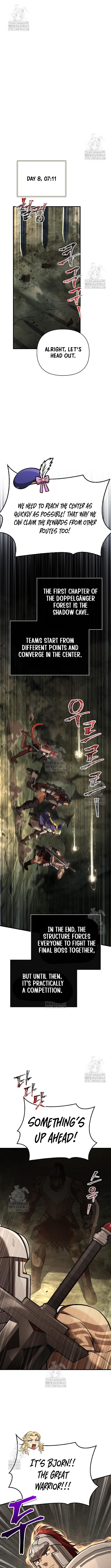 Read Surviving The Game as a Barbarian Manga Online