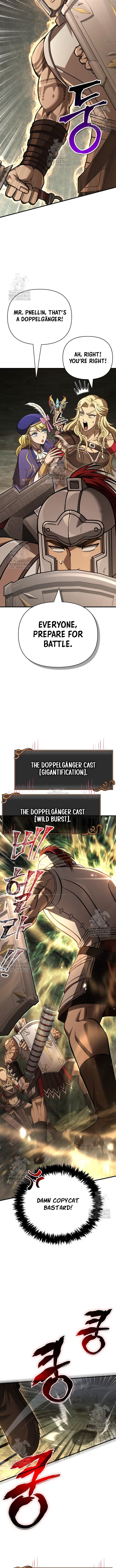 Read Surviving The Game as a Barbarian Manga Online