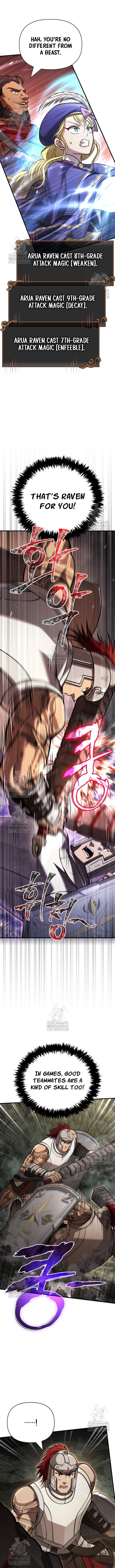 Read Surviving The Game as a Barbarian Manga Online