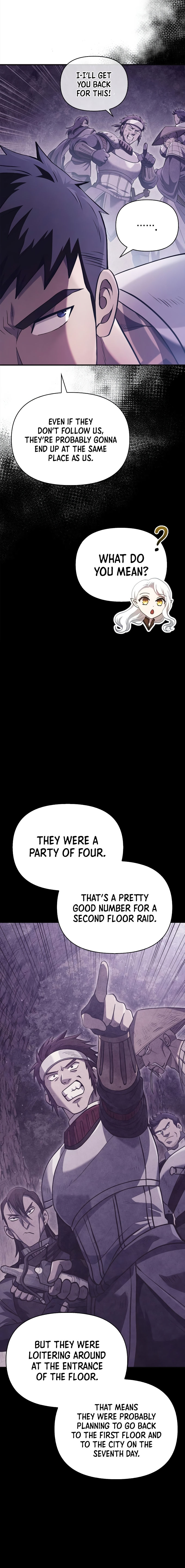 Read Surviving The Game as a Barbarian Manga Online