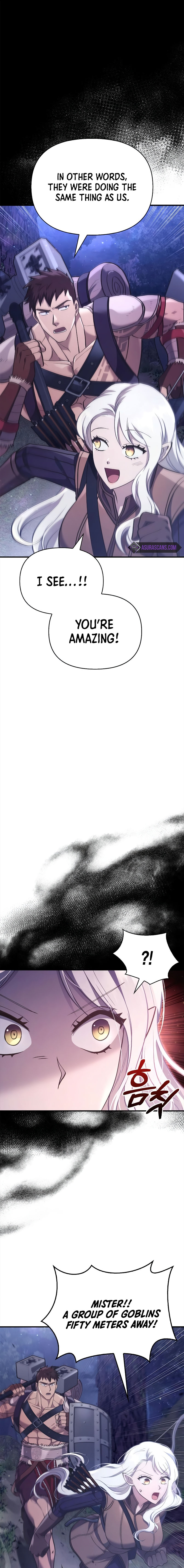 Read Surviving The Game as a Barbarian Manga Online