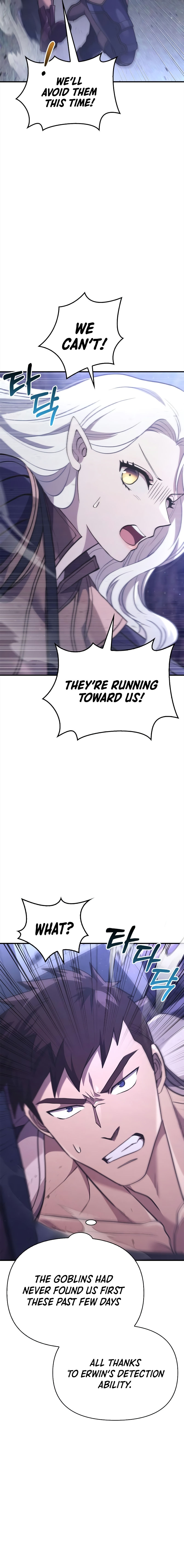 Read Surviving The Game as a Barbarian Manga Online