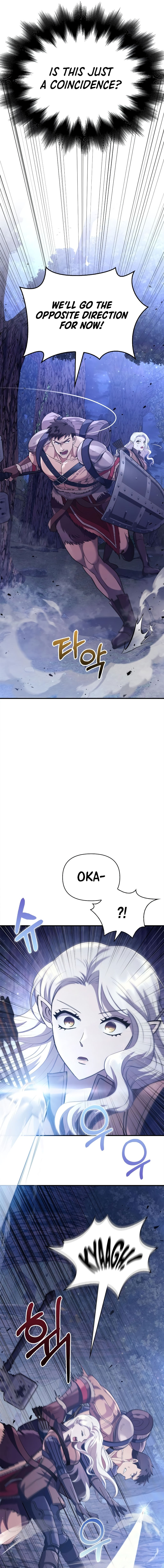 Read Surviving The Game as a Barbarian Manga Online