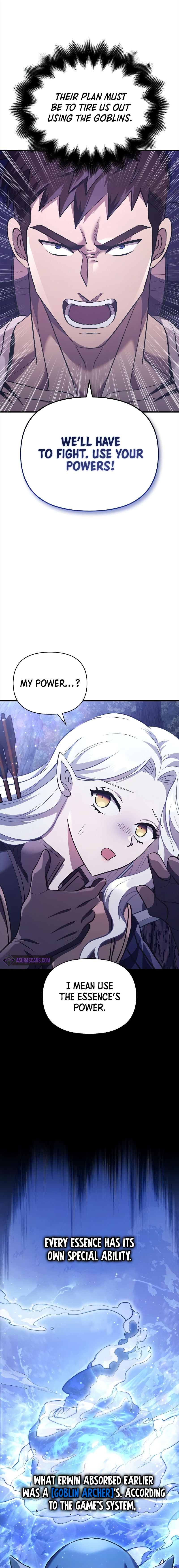 Read Surviving The Game as a Barbarian Manga Online