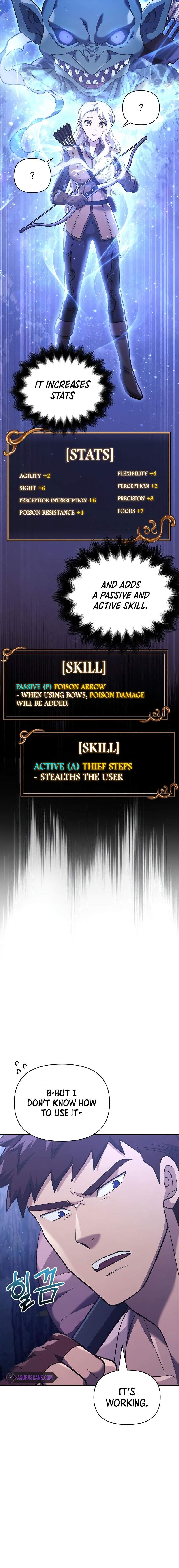 Read Surviving The Game as a Barbarian Manga Online