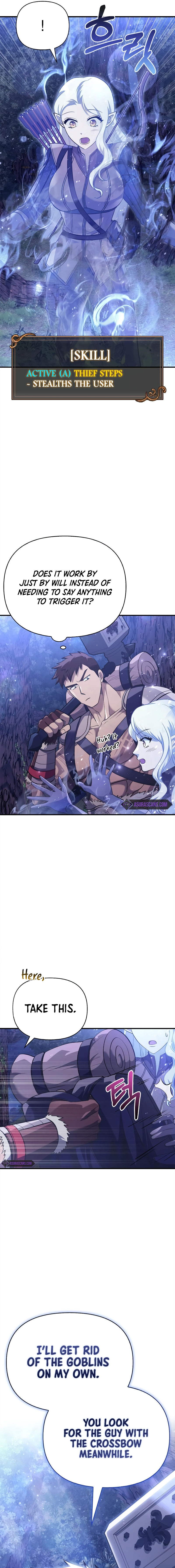 Read Surviving The Game as a Barbarian Manga Online