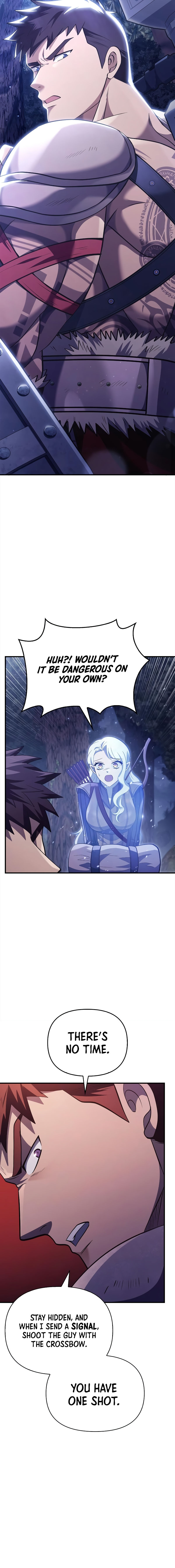 Read Surviving The Game as a Barbarian Manga Online