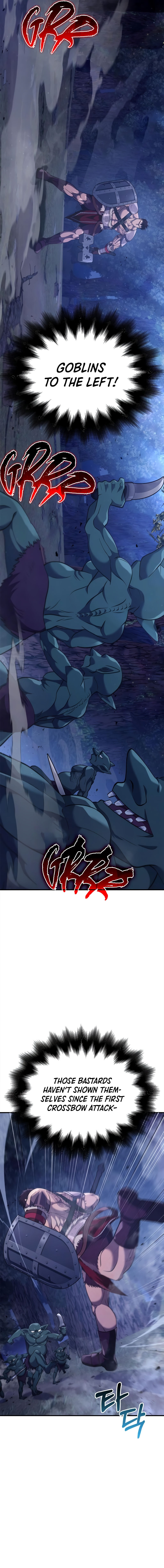 Read Surviving The Game as a Barbarian Manga Online