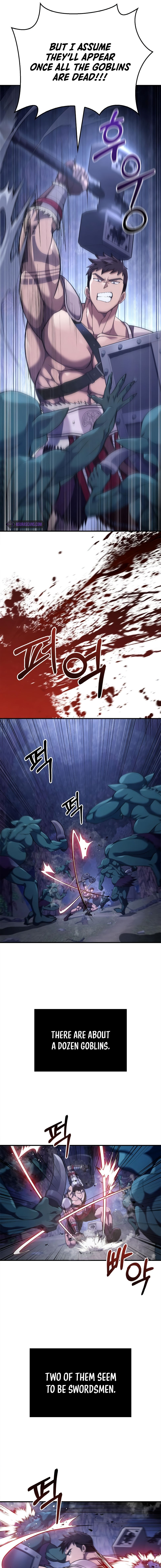 Read Surviving The Game as a Barbarian Manga Online