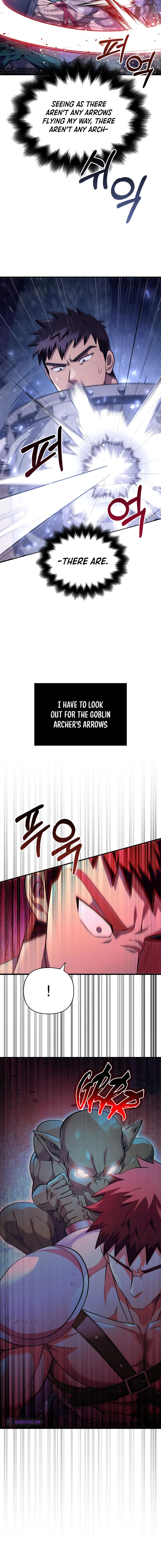 Read Surviving The Game as a Barbarian Manga Online