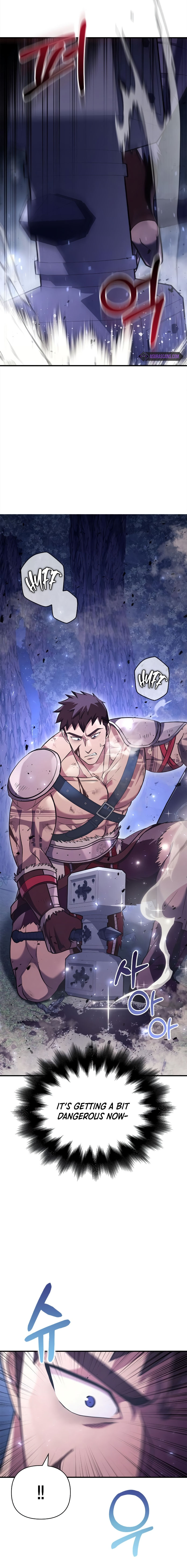 Read Surviving The Game as a Barbarian Manga Online