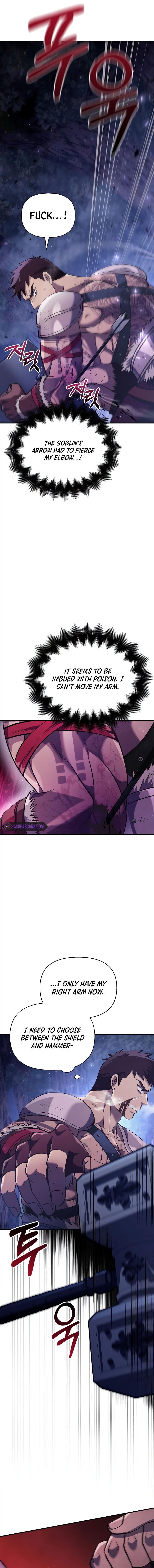 Read Surviving The Game as a Barbarian Manga Online