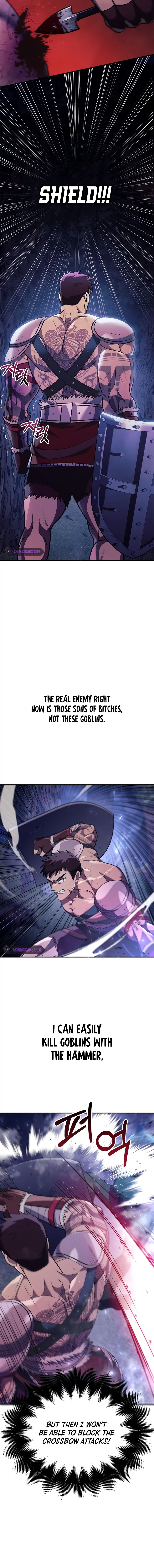 Read Surviving The Game as a Barbarian Manga Online