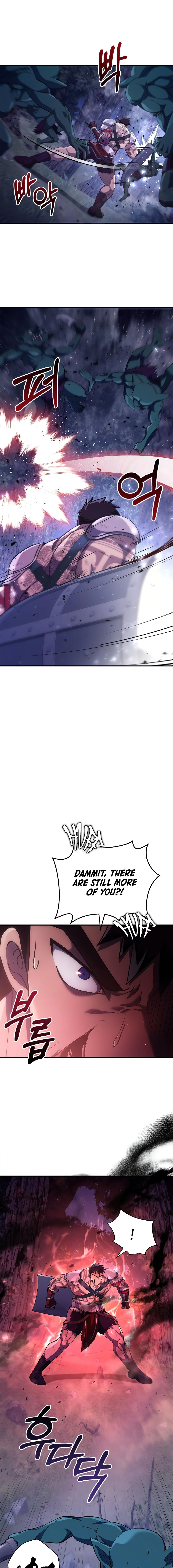 Read Surviving The Game as a Barbarian Manga Online