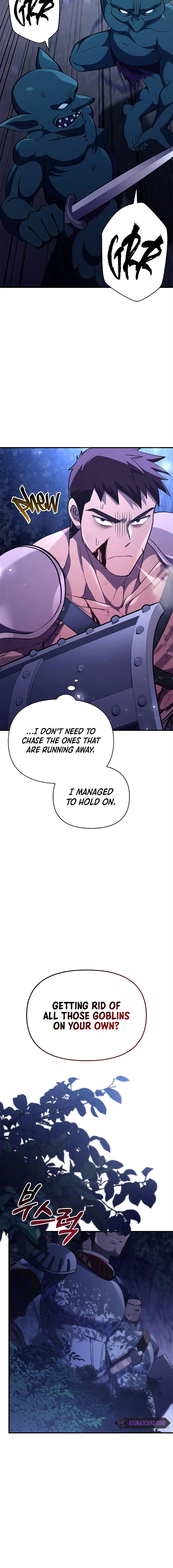 Read Surviving The Game as a Barbarian Manga Online