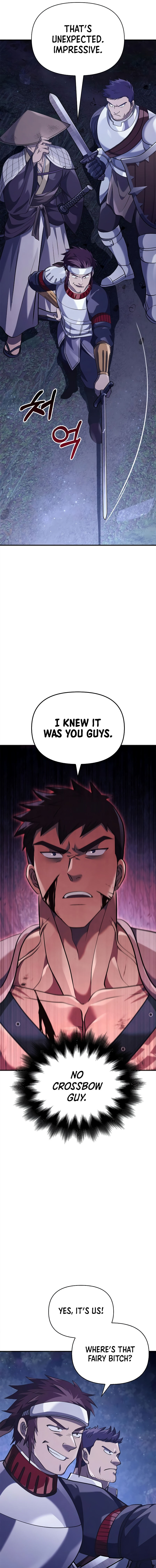 Read Surviving The Game as a Barbarian Manga Online