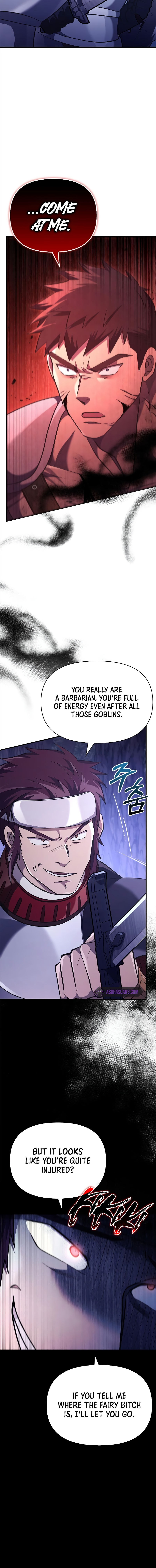 Read Surviving The Game as a Barbarian Manga Online