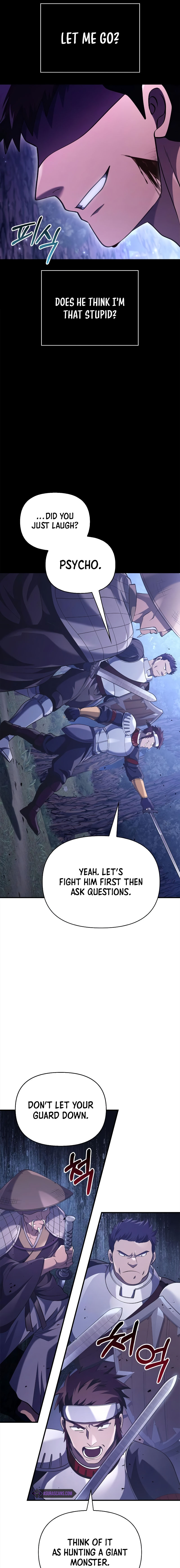 Read Surviving The Game as a Barbarian Manga Online