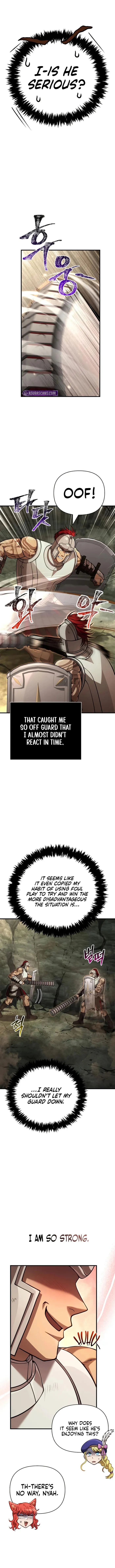 Read Surviving The Game as a Barbarian Manga Online