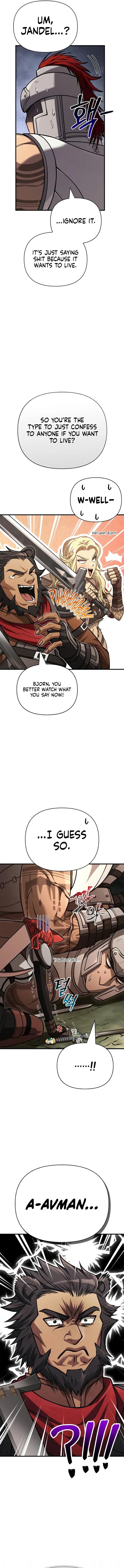 Read Surviving The Game as a Barbarian Manga Online