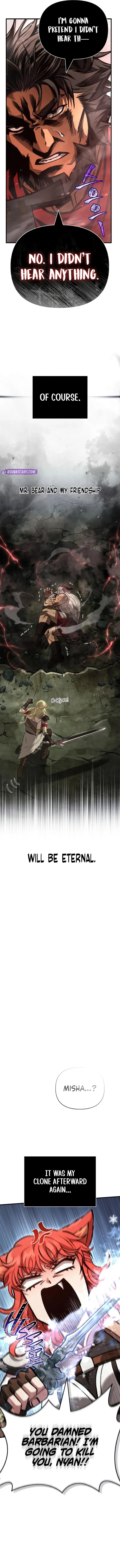 Read Surviving The Game as a Barbarian Manga Online