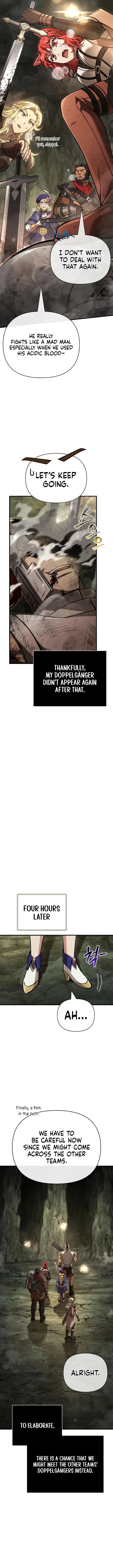 Read Surviving The Game as a Barbarian Manga Online