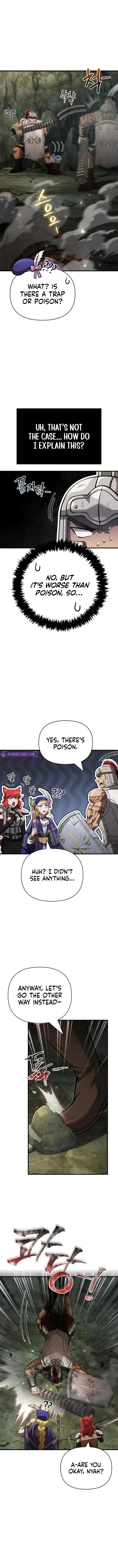 Read Surviving The Game as a Barbarian Manga Online