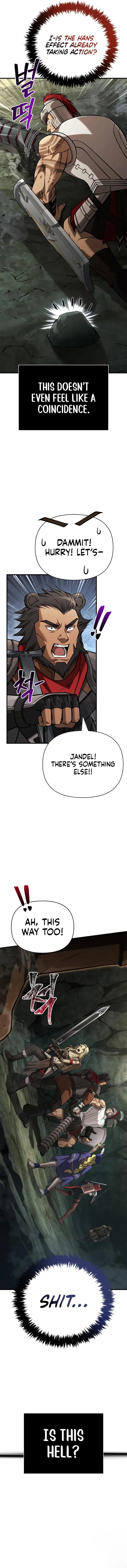 Read Surviving The Game as a Barbarian Manga Online