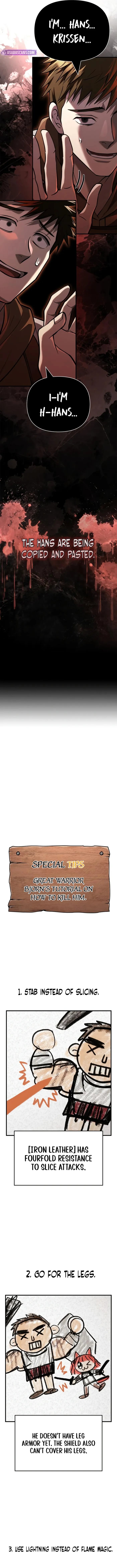 Read Surviving The Game as a Barbarian Manga Online