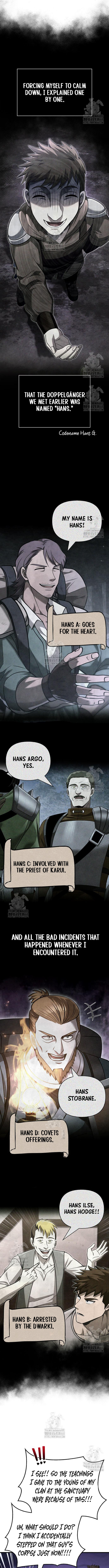 Read Surviving The Game as a Barbarian Manga Online