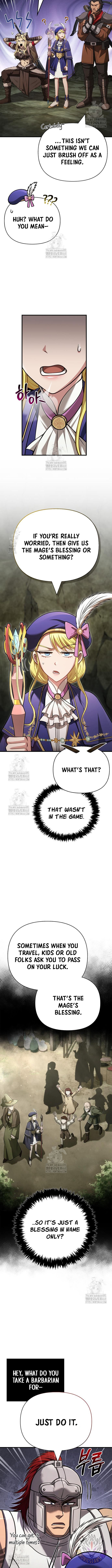 Read Surviving The Game as a Barbarian Manga Online