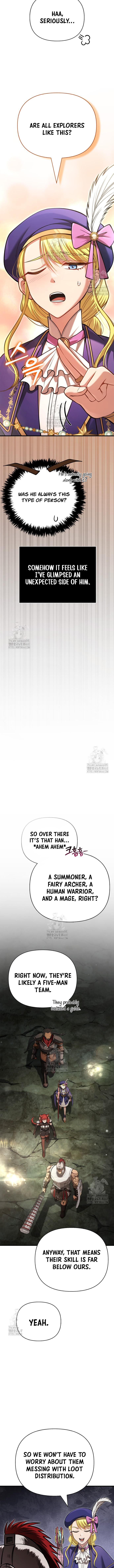 Read Surviving The Game as a Barbarian Manga Online