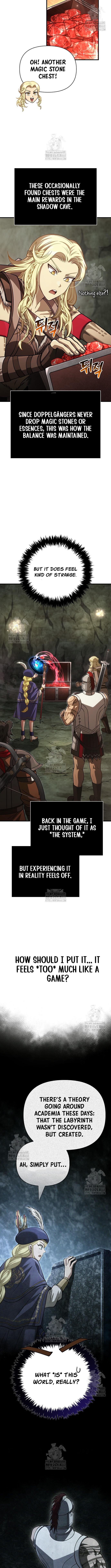 Read Surviving The Game as a Barbarian Manga Online