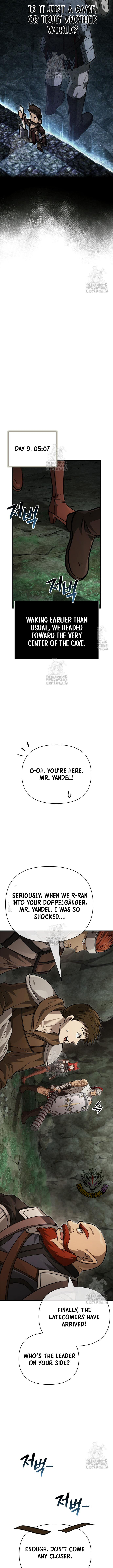 Read Surviving The Game as a Barbarian Manga Online