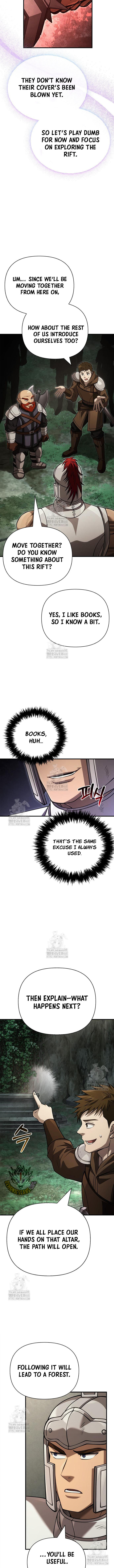 Read Surviving The Game as a Barbarian Manga Online