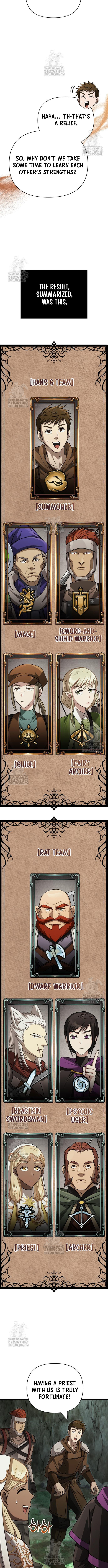 Read Surviving The Game as a Barbarian Manga Online