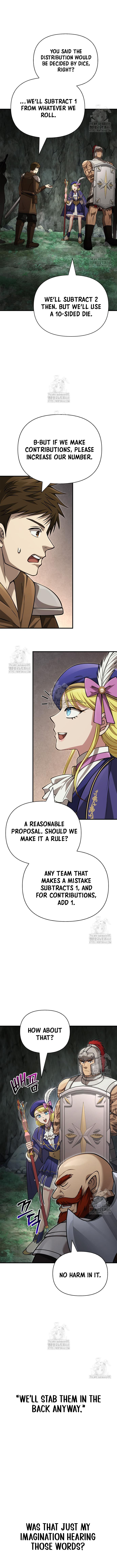 Read Surviving The Game as a Barbarian Manga Online