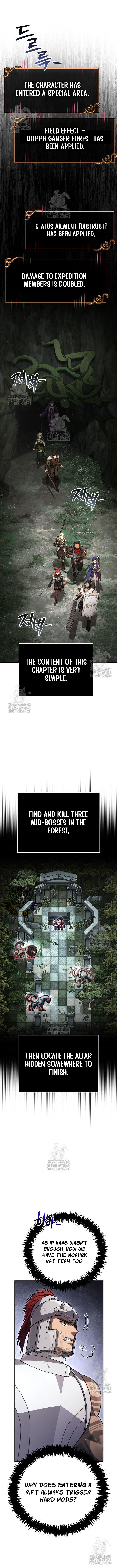 Read Surviving The Game as a Barbarian Manga Online