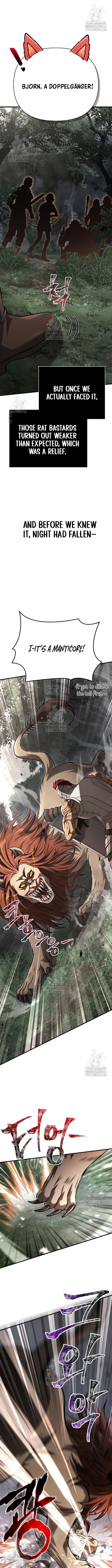 Read Surviving The Game as a Barbarian Manga Online