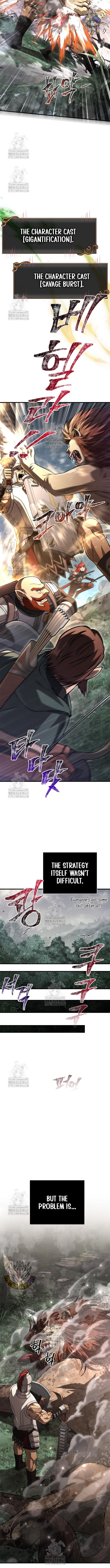 Read Surviving The Game as a Barbarian Manga Online