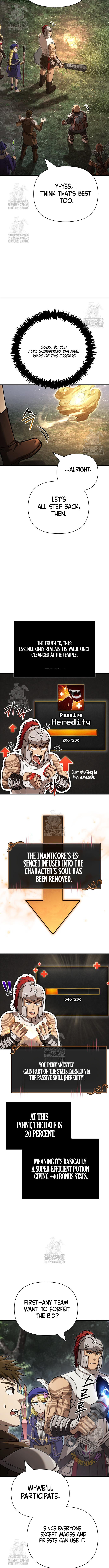 Read Surviving The Game as a Barbarian Manga Online