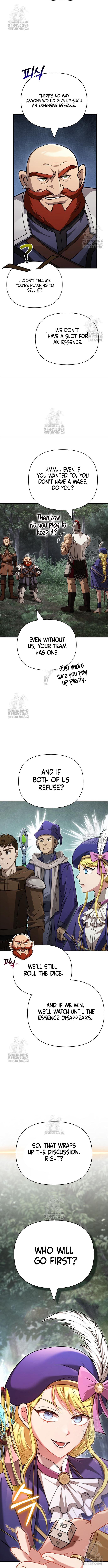 Read Surviving The Game as a Barbarian Manga Online