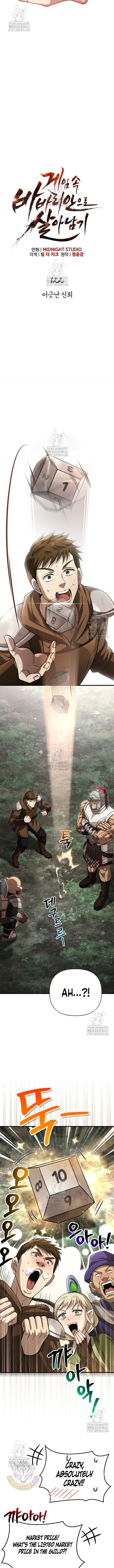 Read Surviving The Game as a Barbarian Manga Online